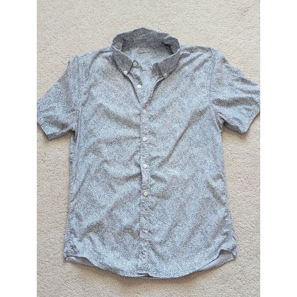 Abercrombie And Fitch Button Up Size M